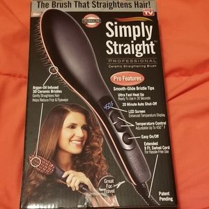 NIB Simply Straight